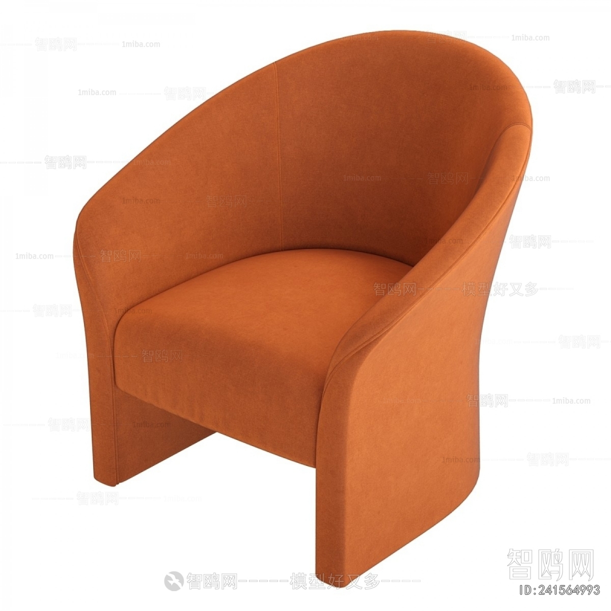 Modern Lounge Chair