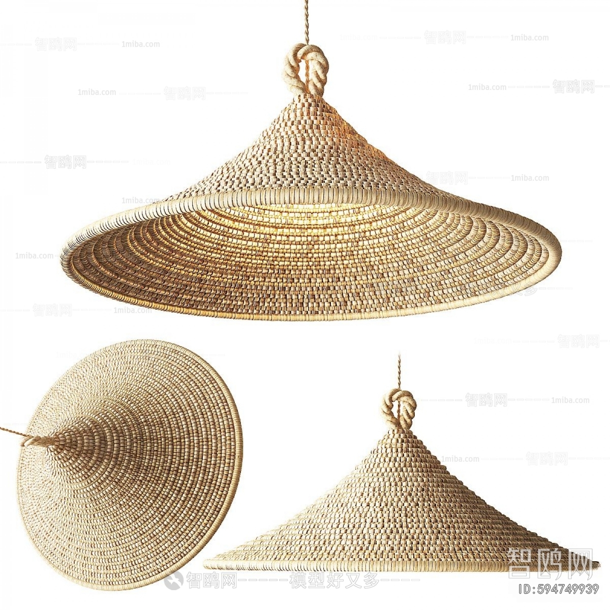 New Chinese Style Droplight