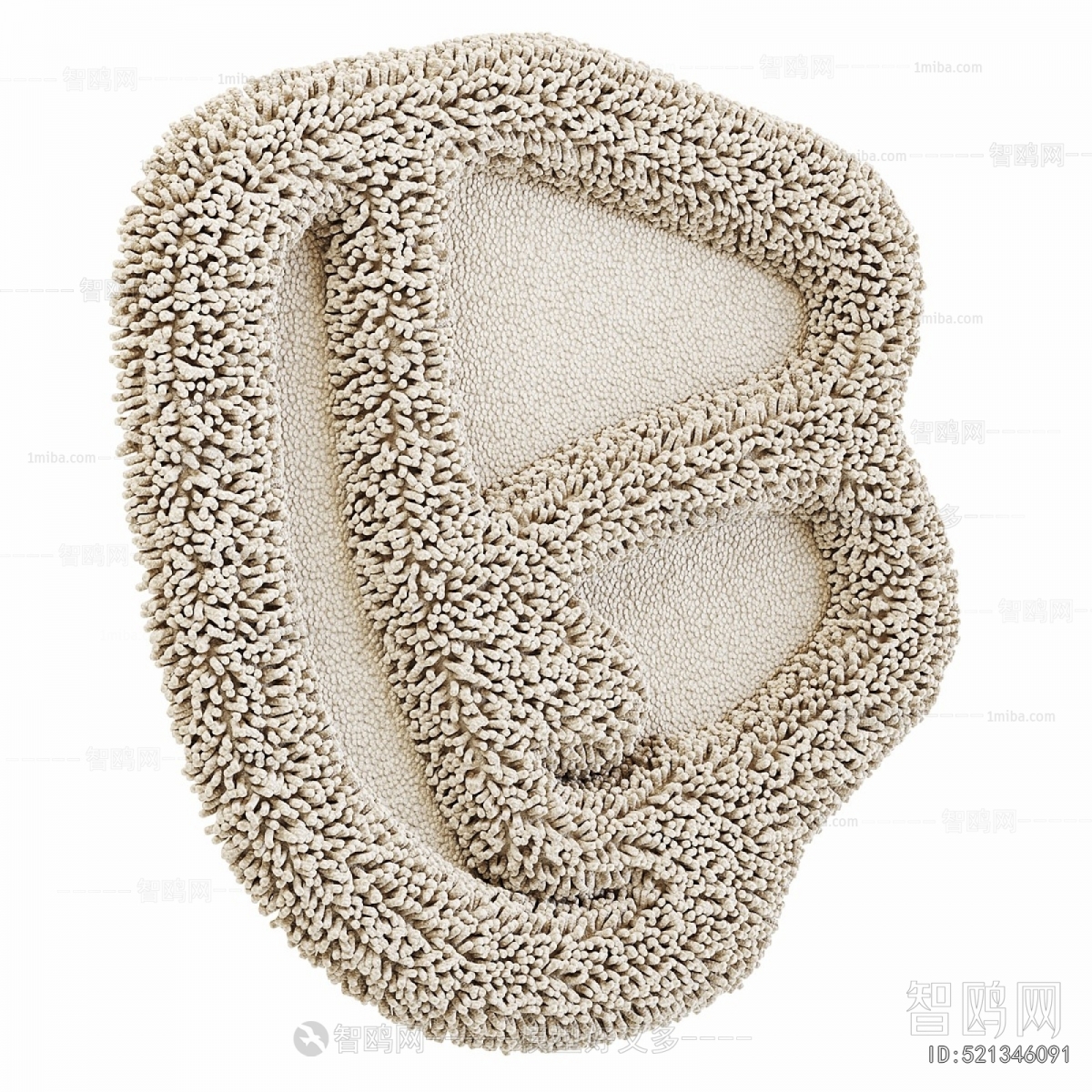 Modern The Carpet