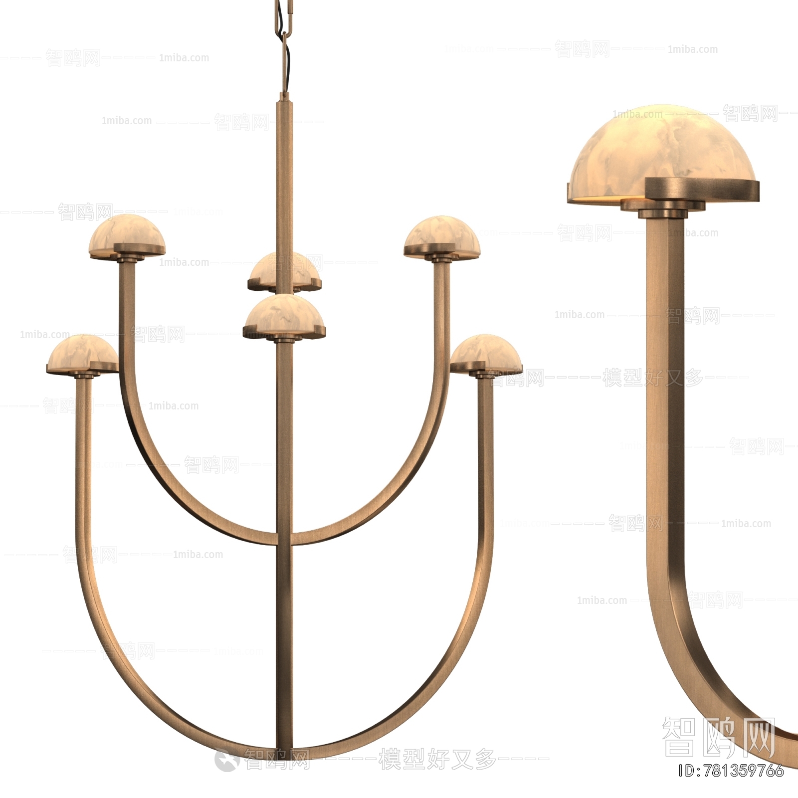 Modern Droplight