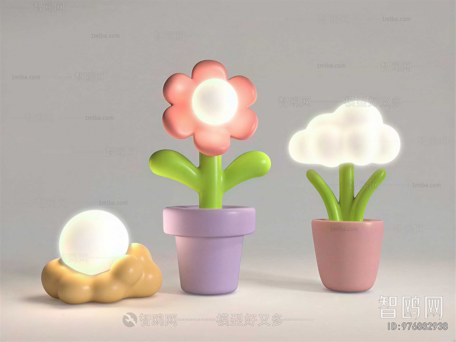 Modern Table Lamp