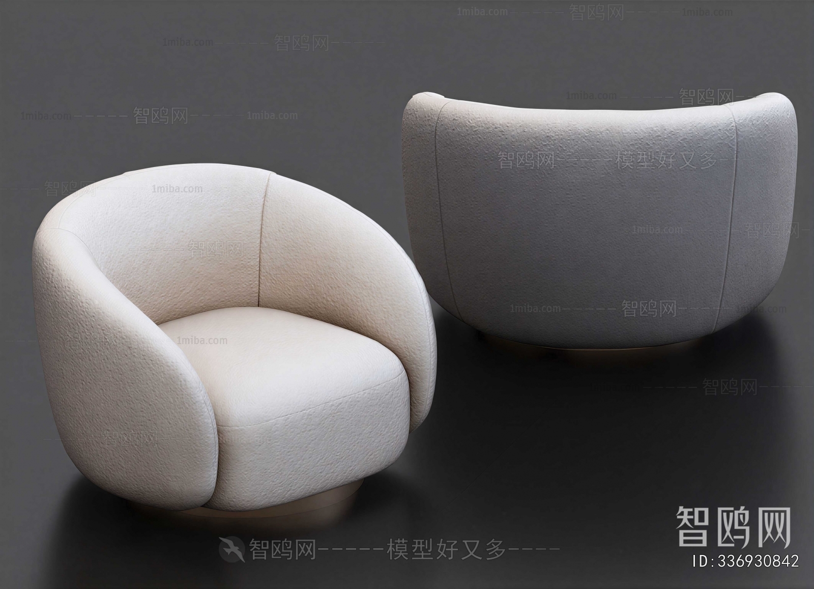 Modern Single Sofa