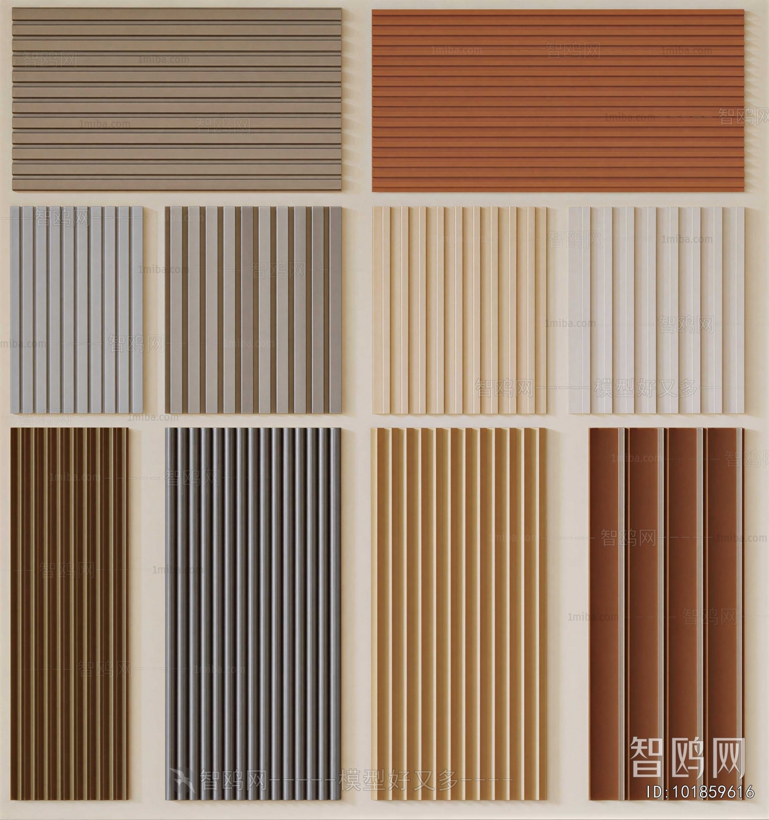 Modern Panels