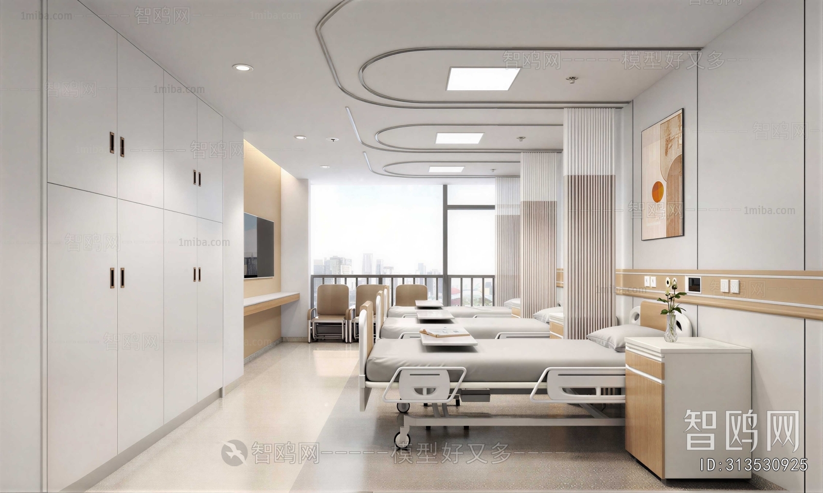 Modern Ward