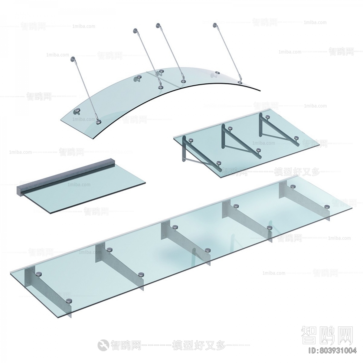 Modern Sunshade/Canopy/Tensioning Film