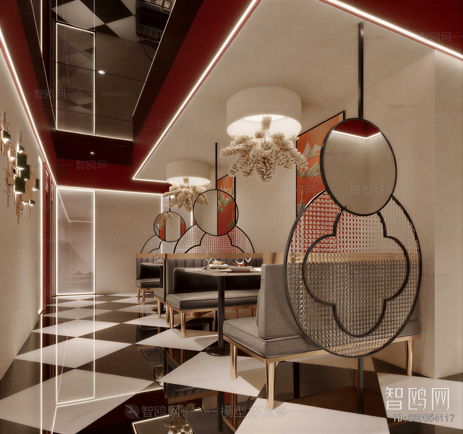 New Chinese Style Restaurant