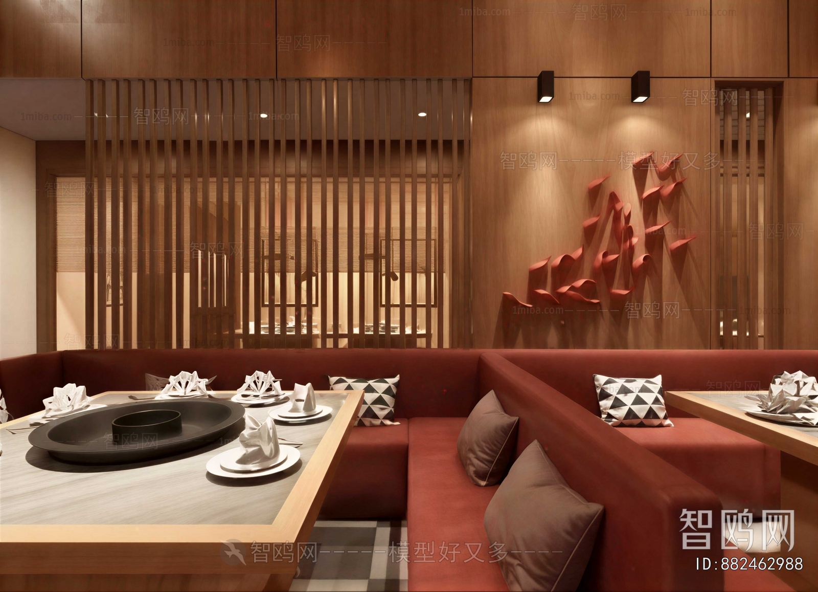 Japanese Style Restaurant