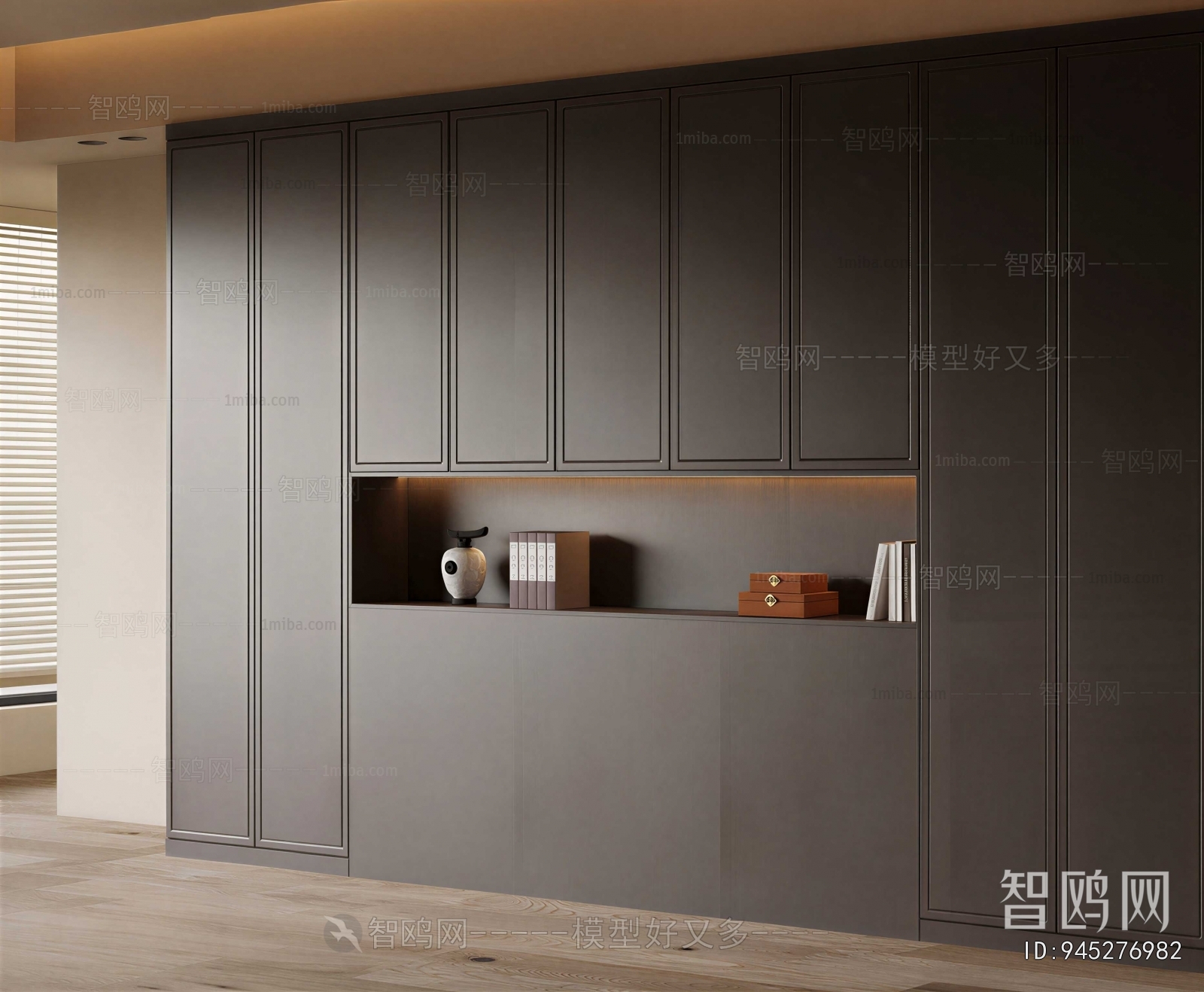 Modern Sideboard