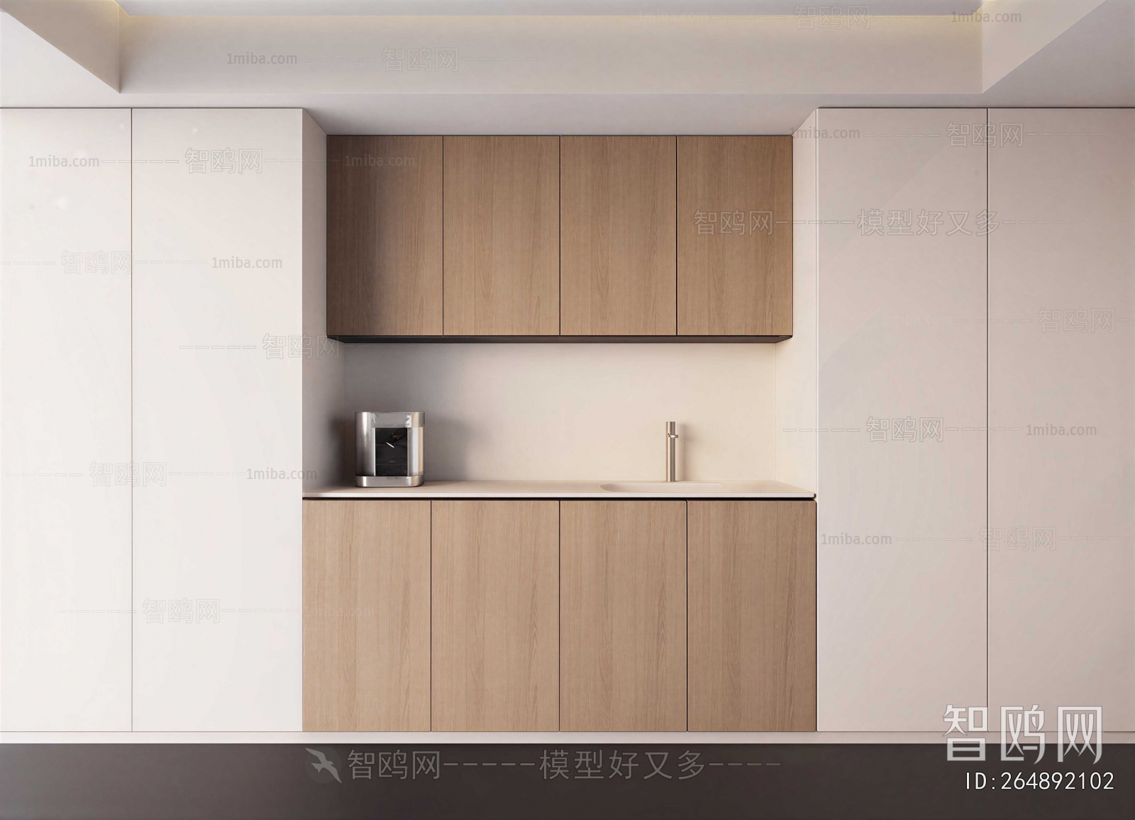 Modern Sideboard