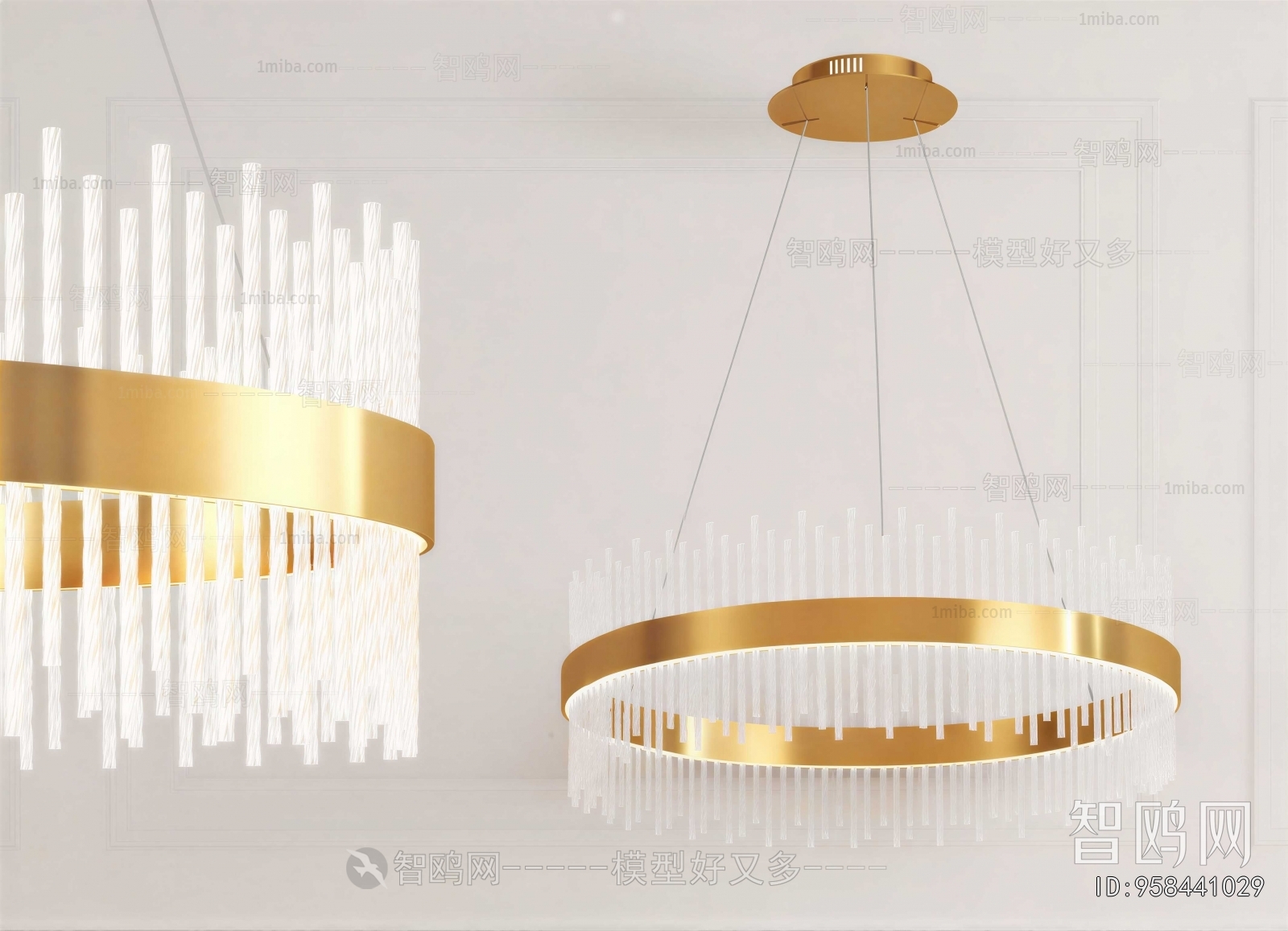 Modern Droplight