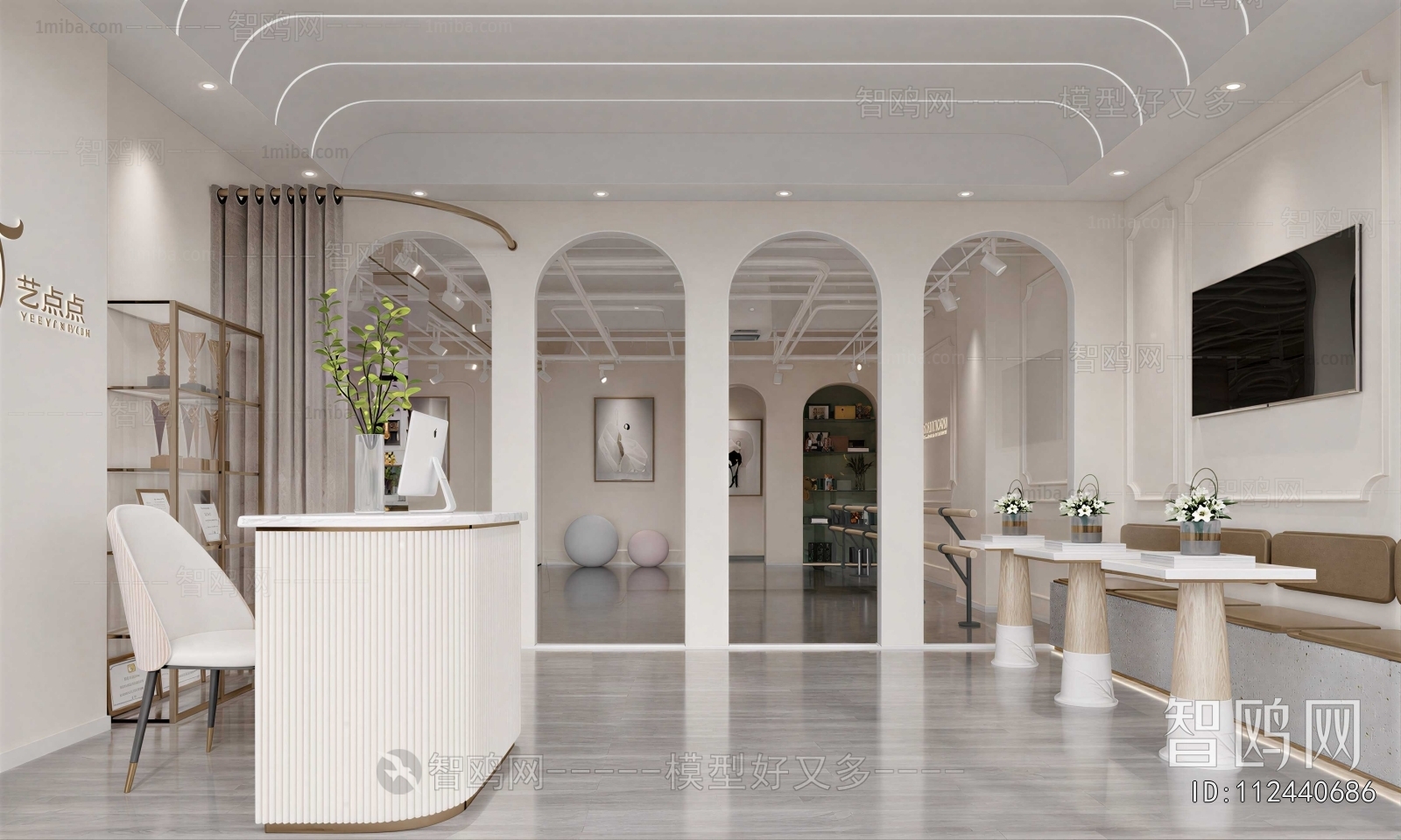 Modern SPA Beauty