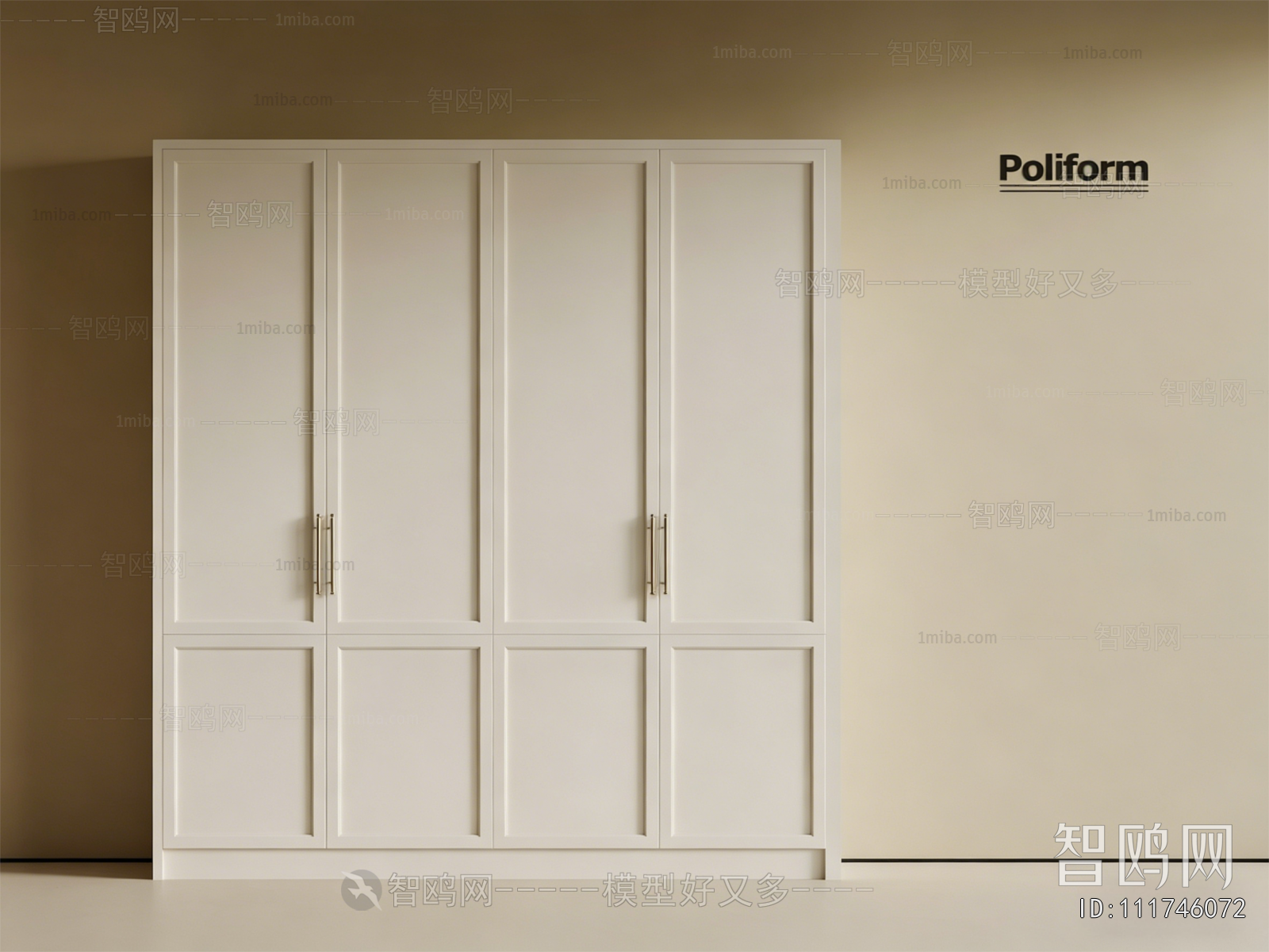 Modern The Wardrobe