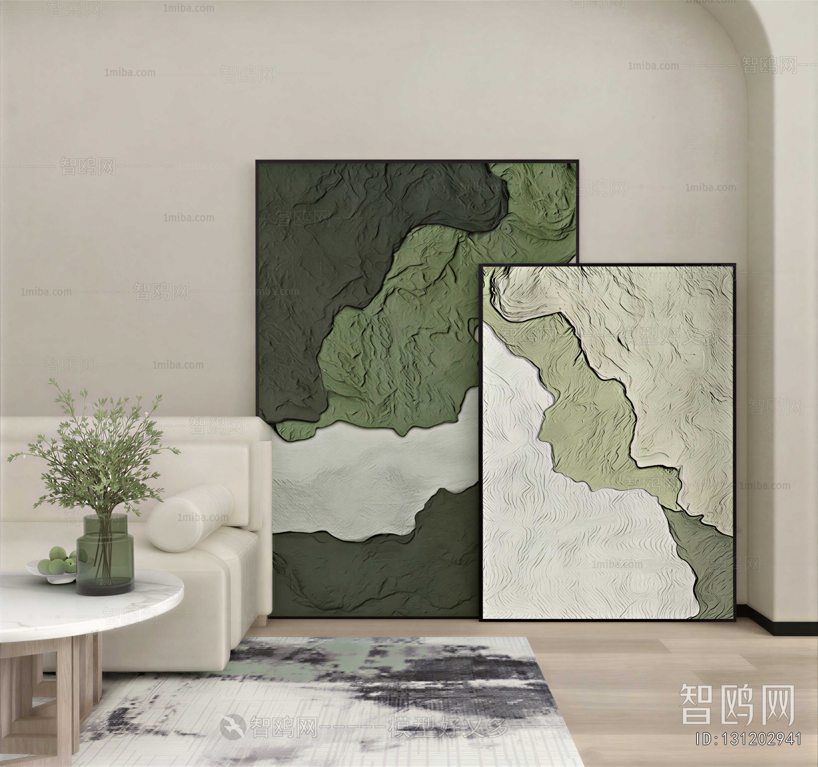 Modern Painting