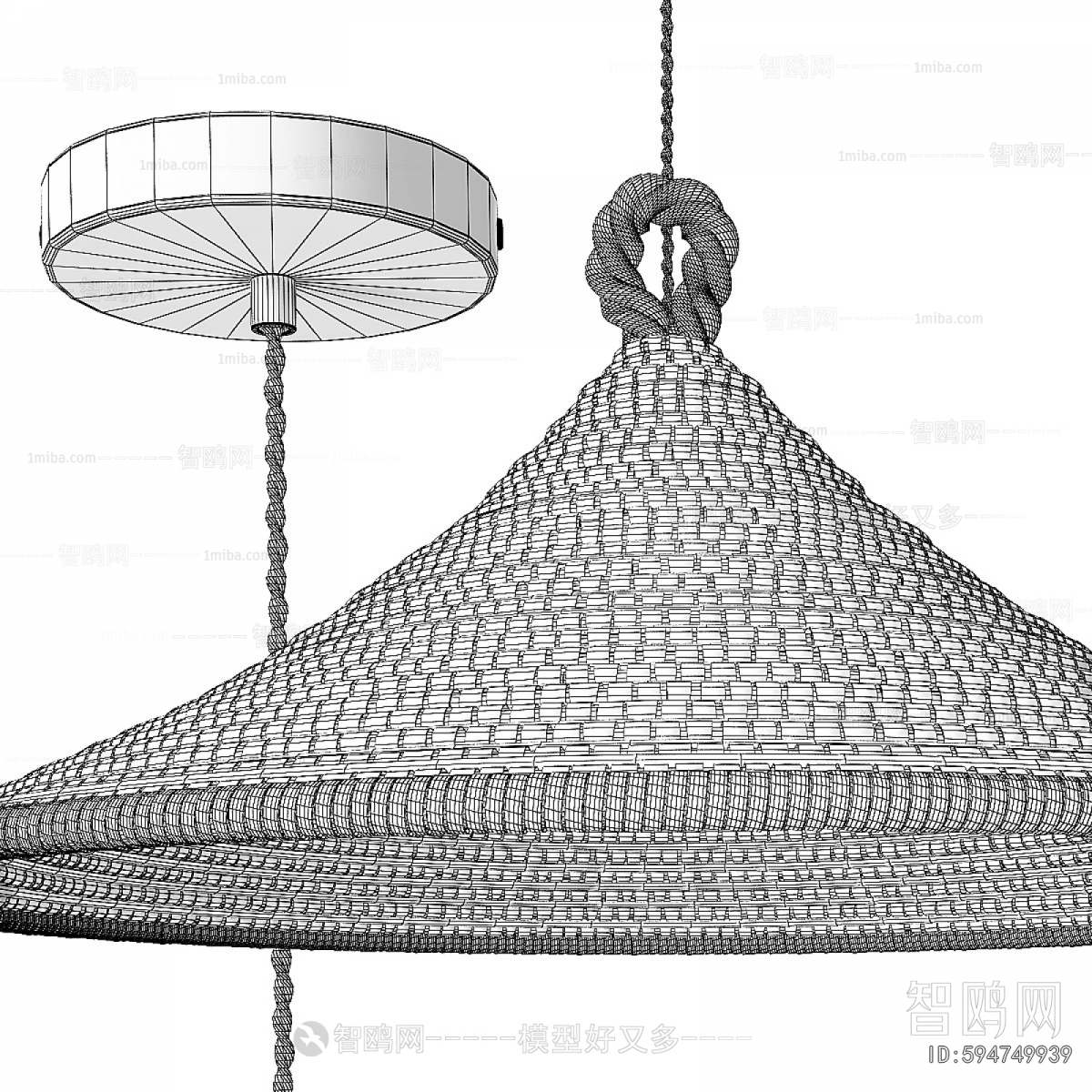 New Chinese Style Droplight
