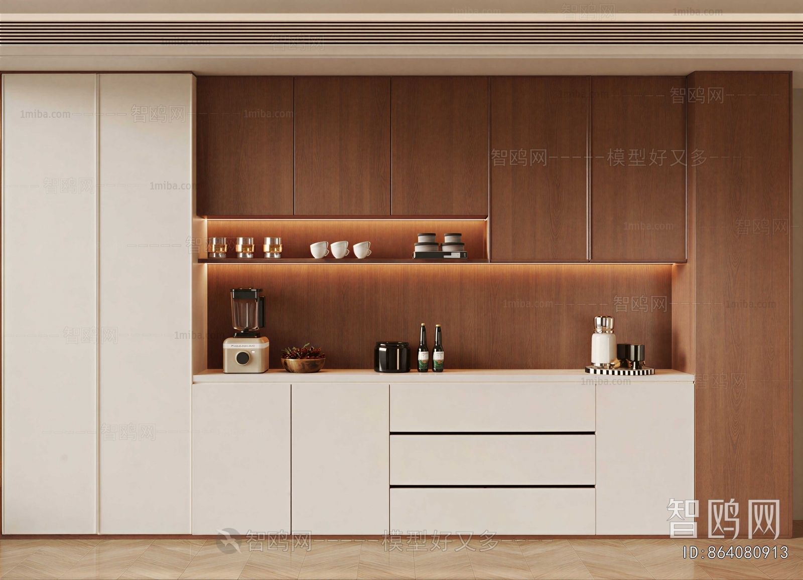 Modern Sideboard