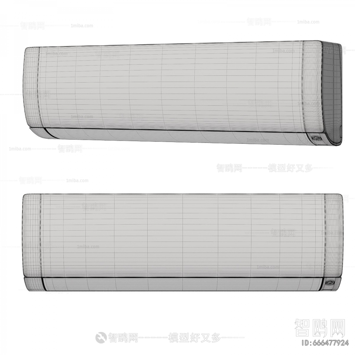 Modern Air Conditioner