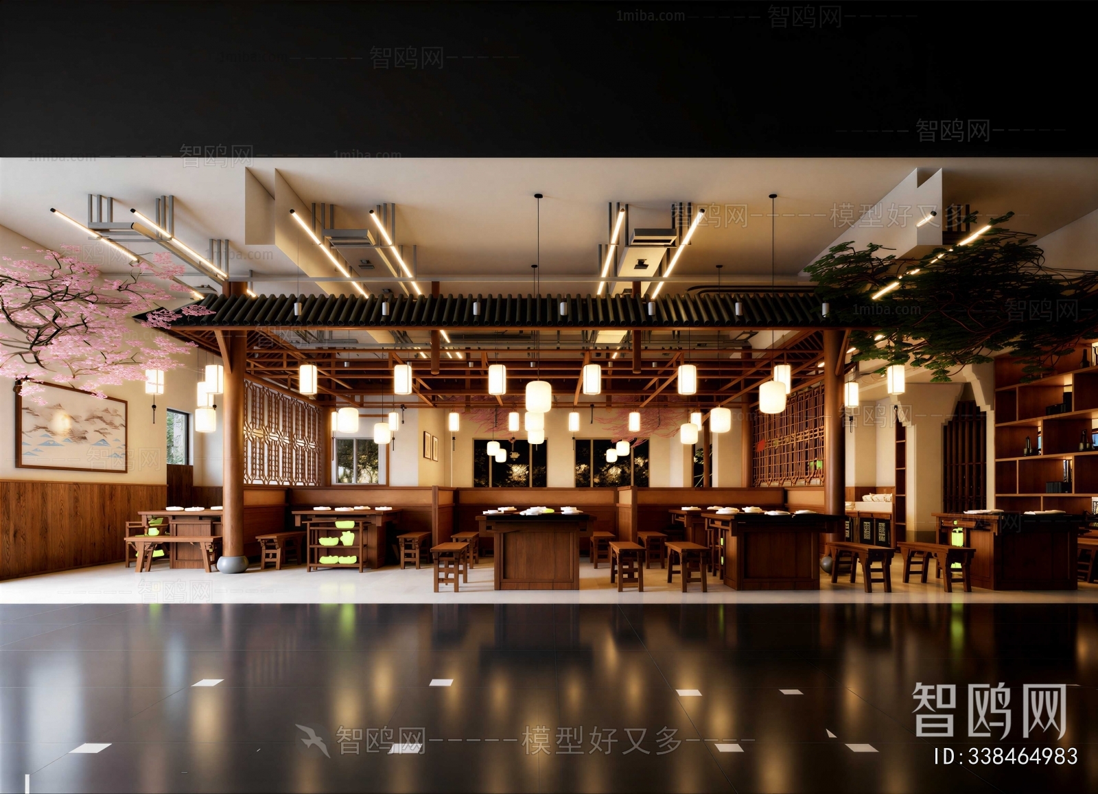 New Chinese Style Restaurant