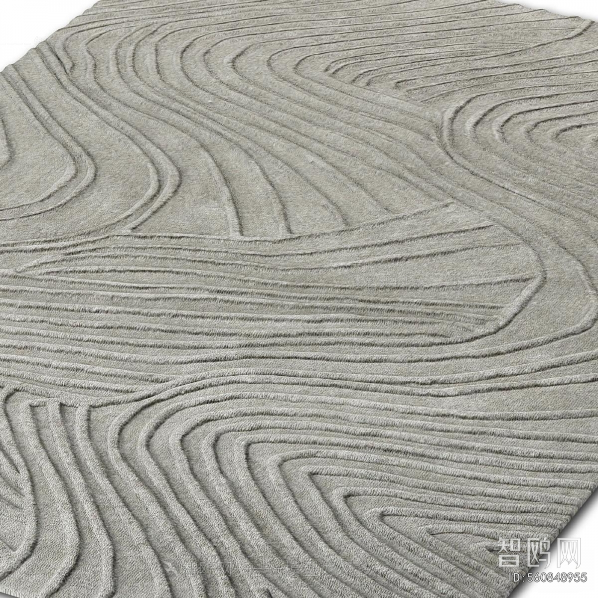 Modern The Carpet