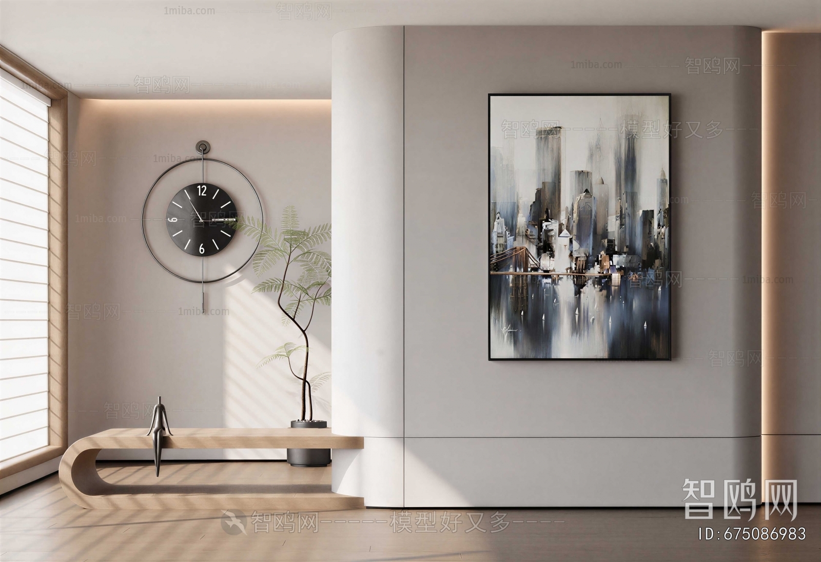 Modern Painting