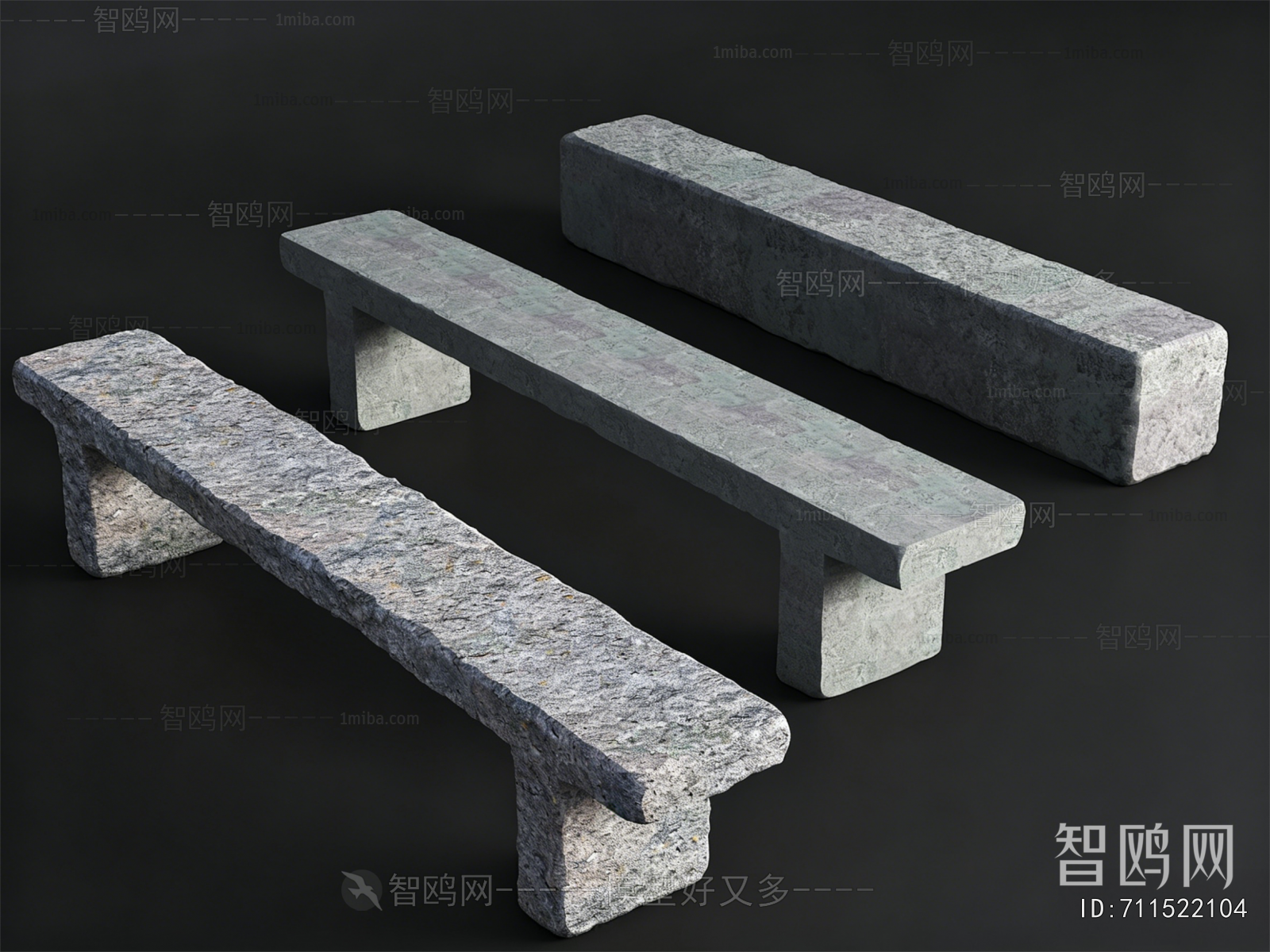 New Chinese Style Stool