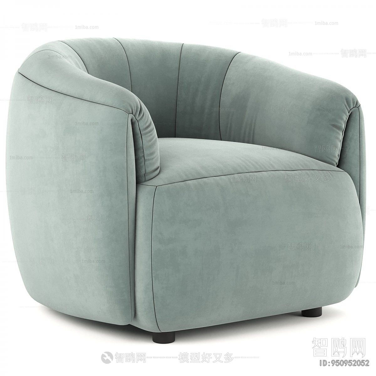 Modern Single Sofa