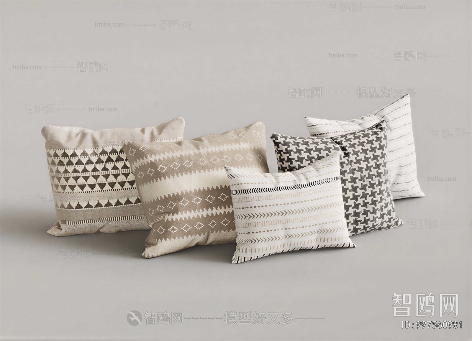 Modern Pillow