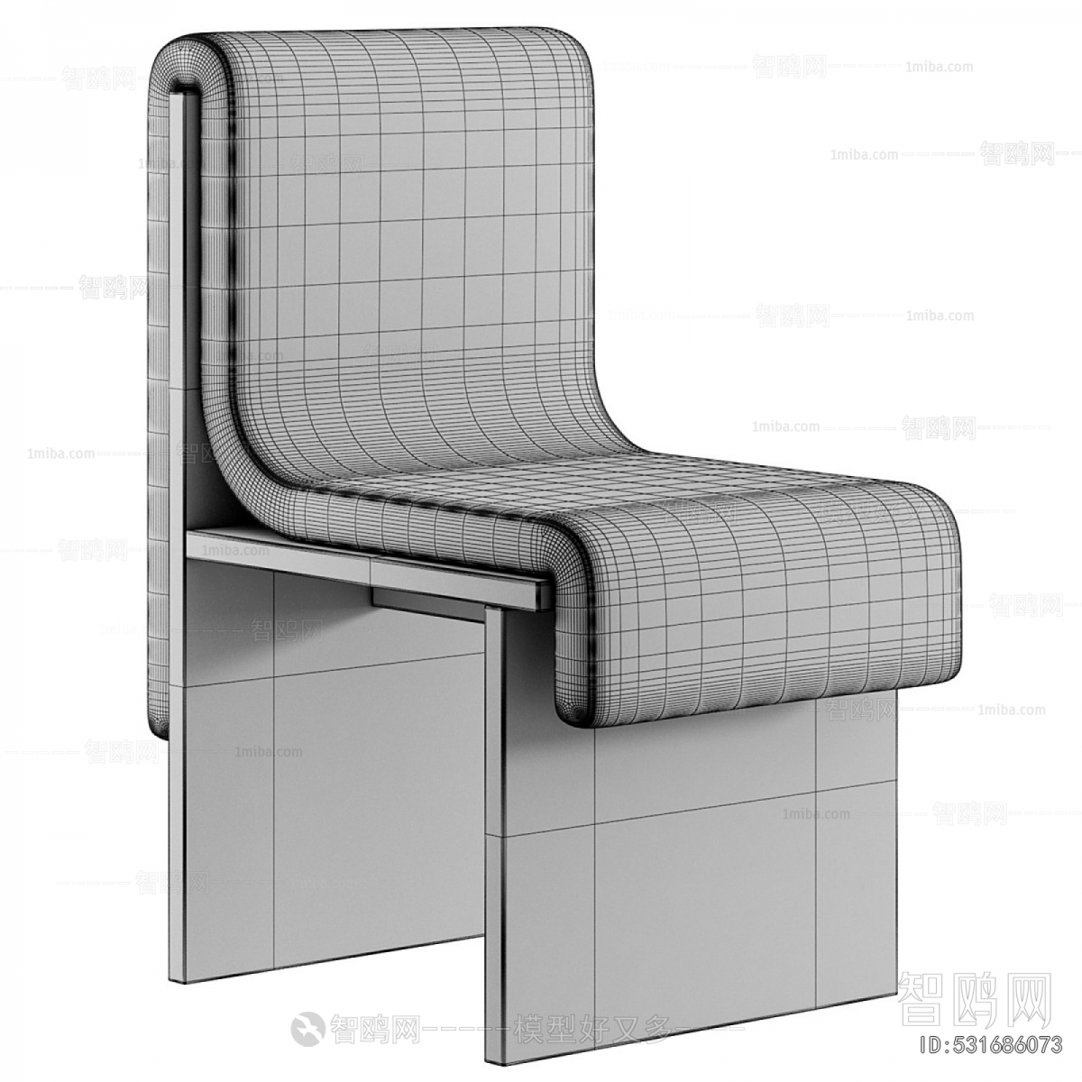 Modern Single Sofa