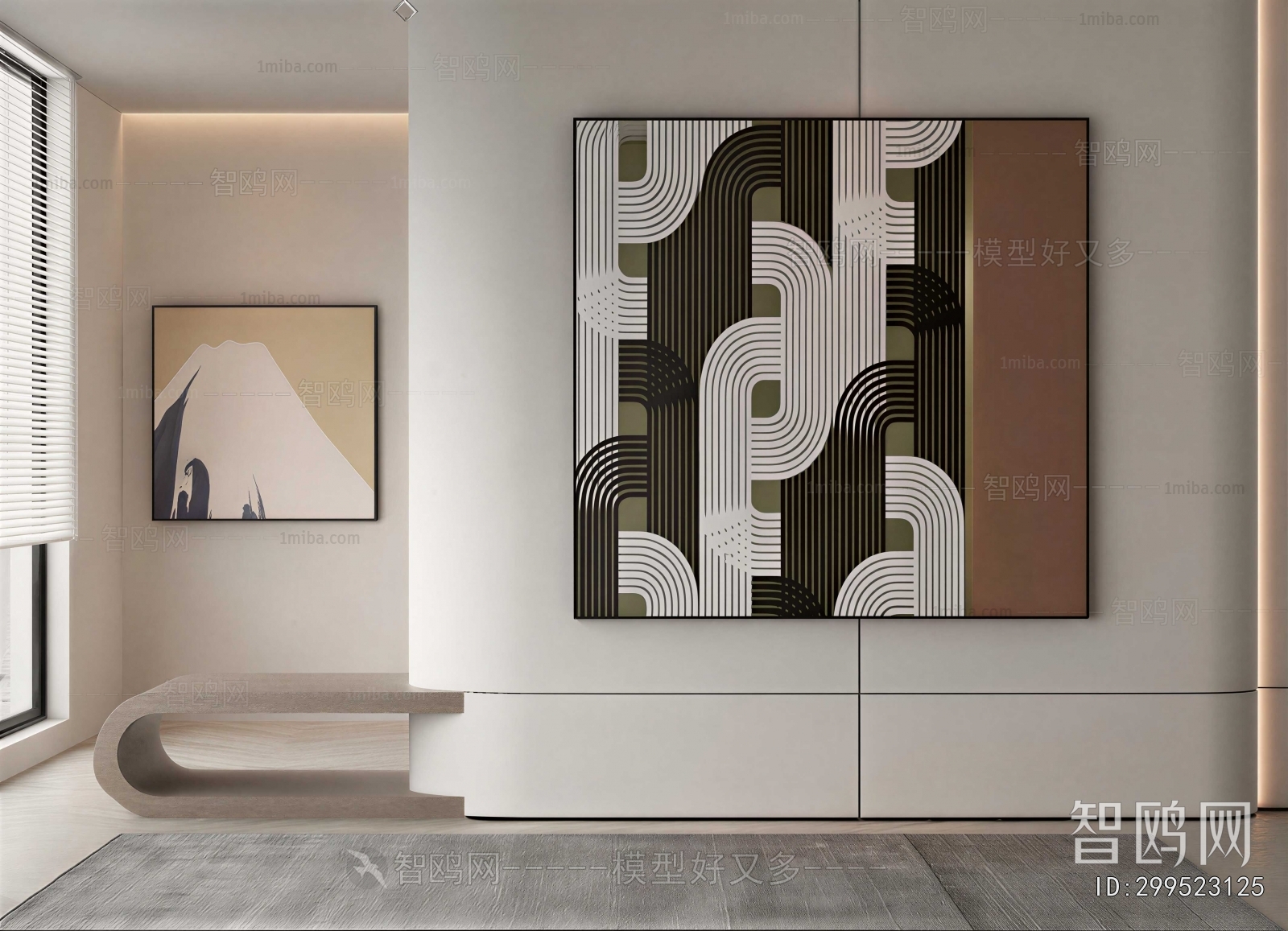 Modern Painting