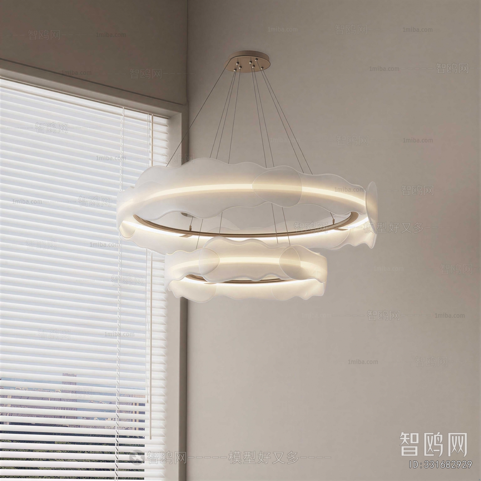 Modern Droplight