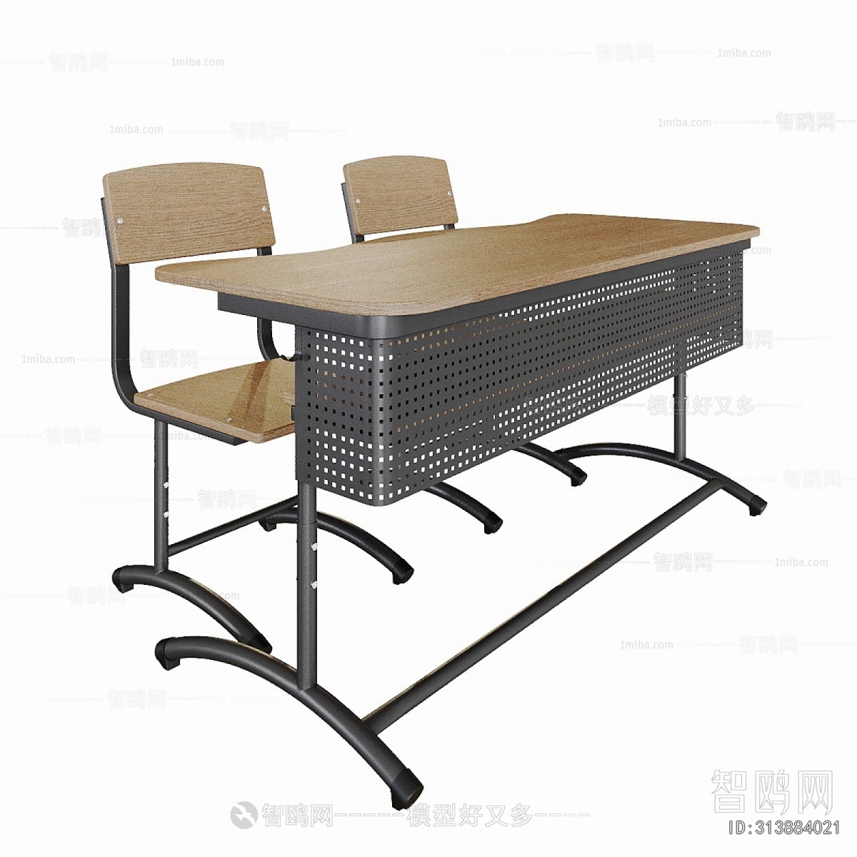 Modern Computer Desk And Chair