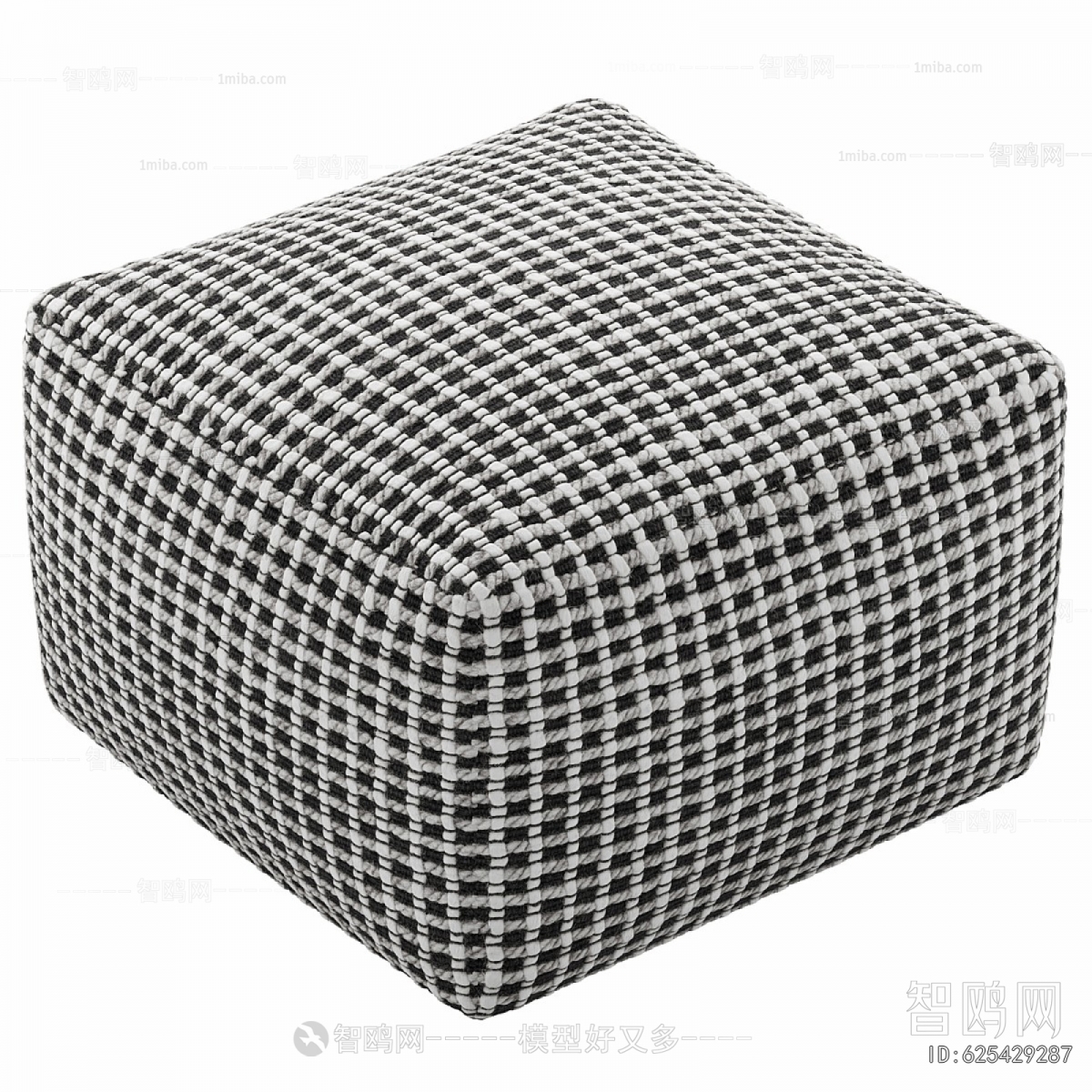 Modern Sofa Stool
