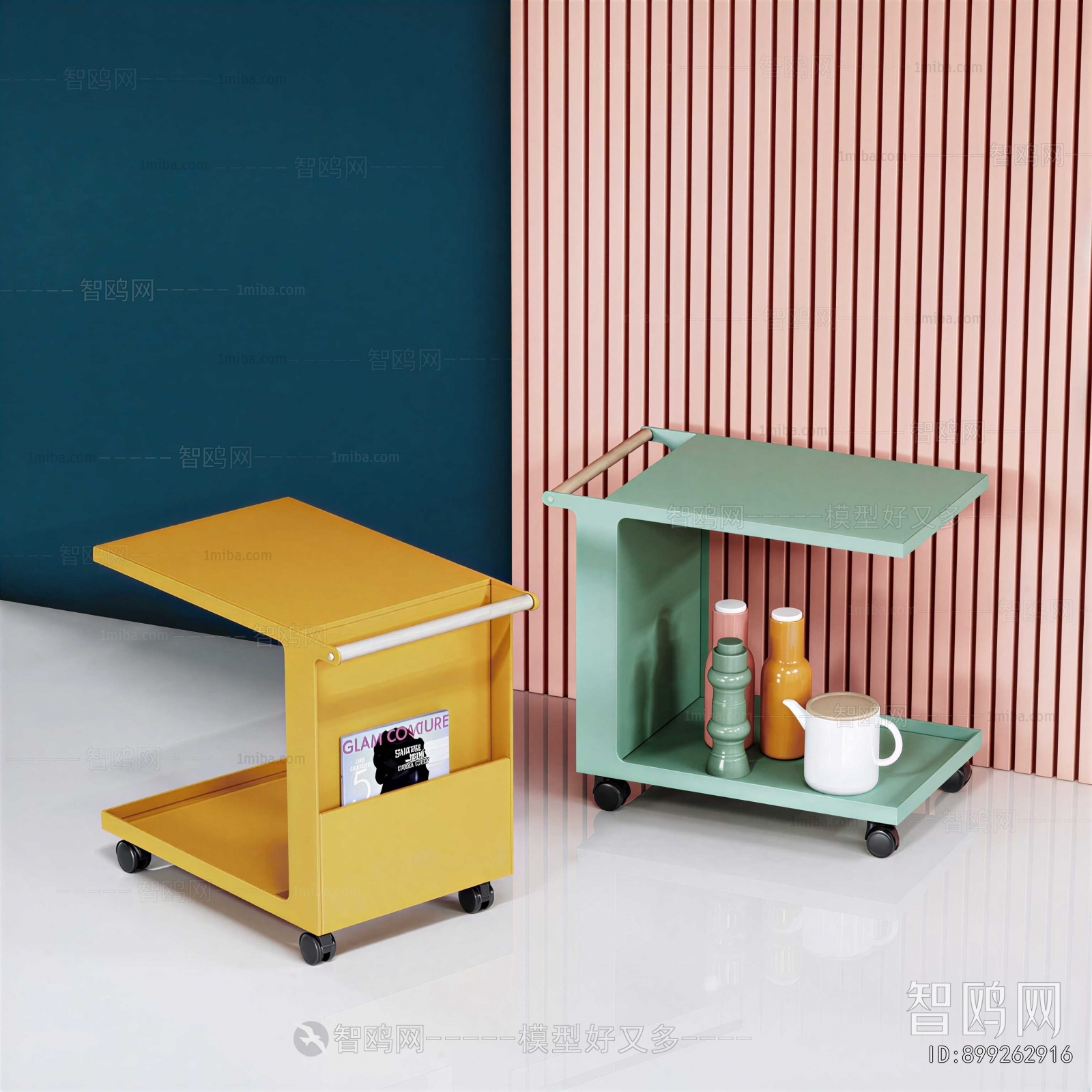 Modern Side Table/corner Table