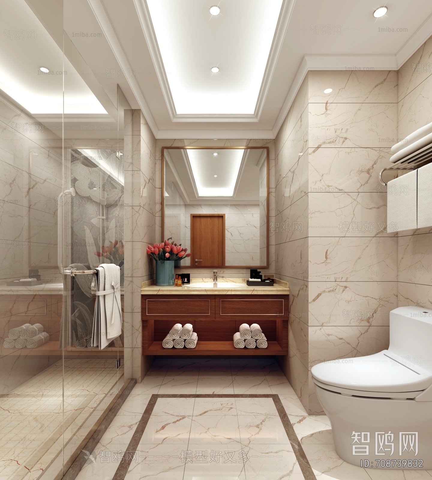 Modern TOILET