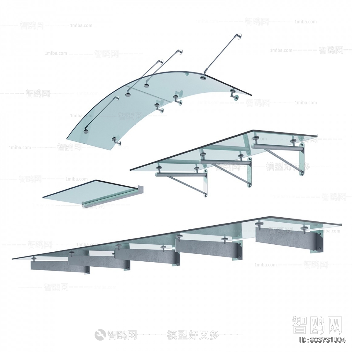 Modern Sunshade/Canopy/Tensioning Film