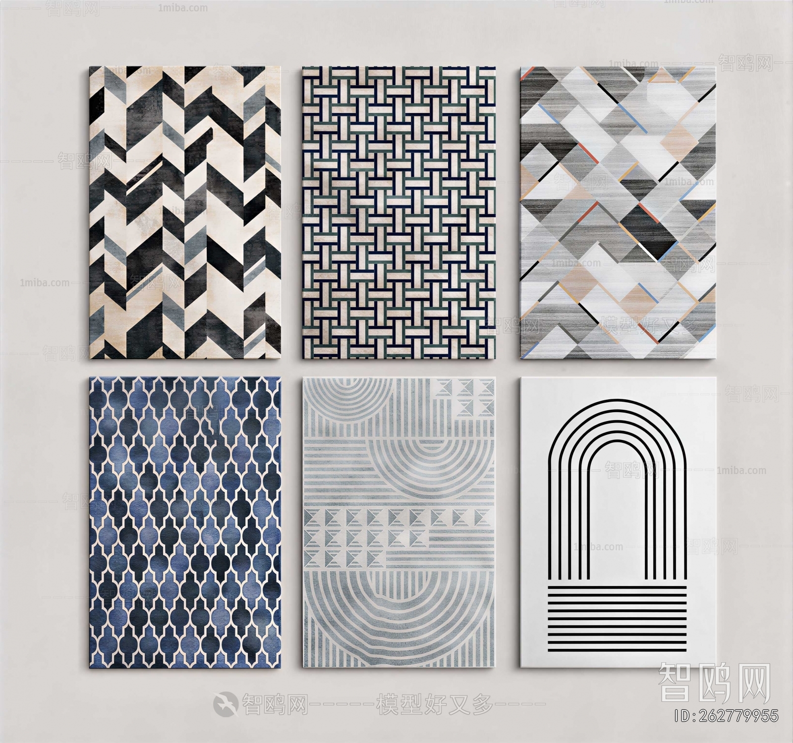 Modern The Carpet