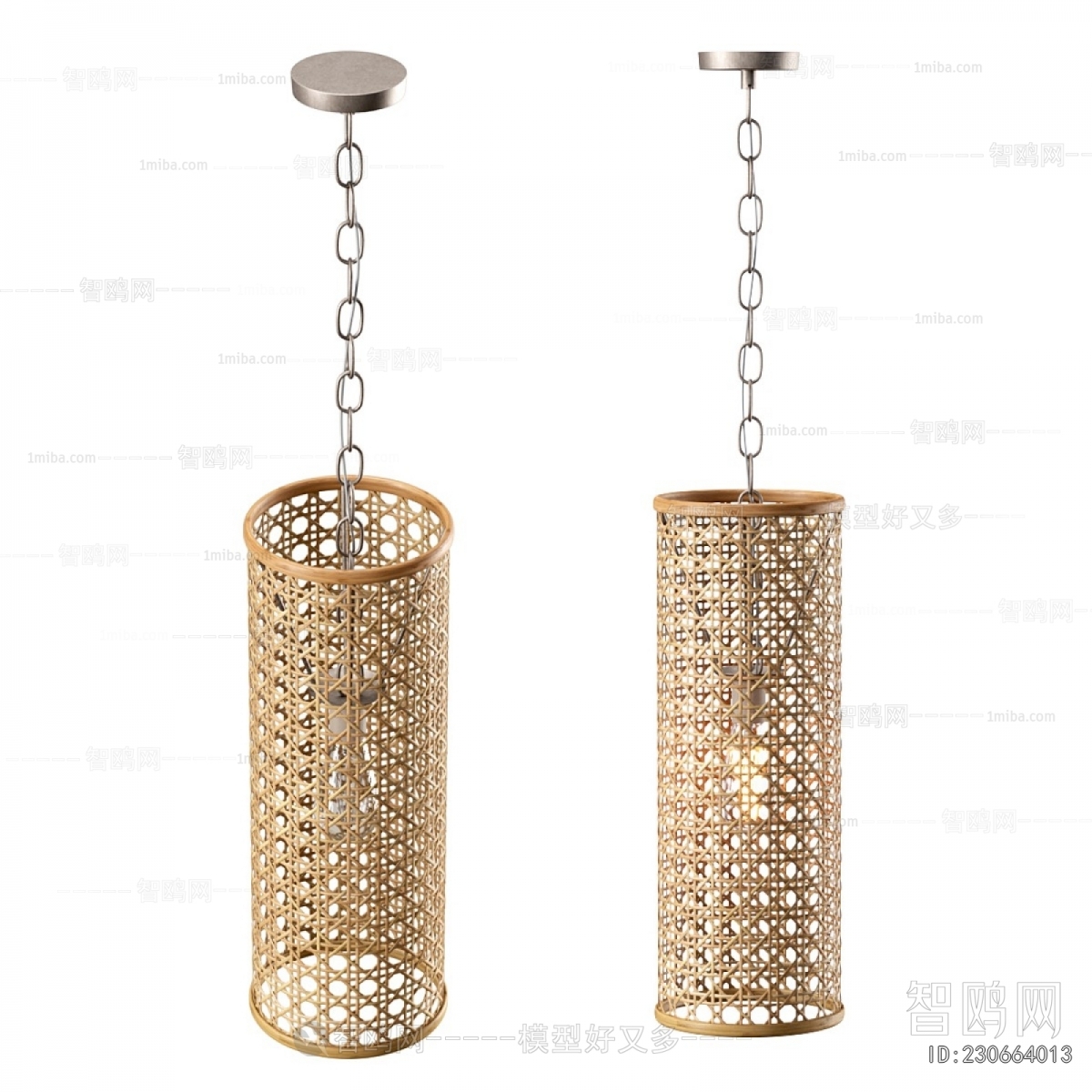 Modern Droplight