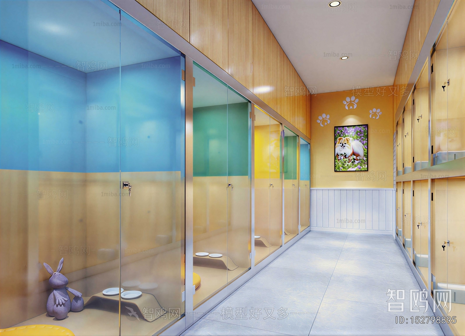 Modern Pet Shop