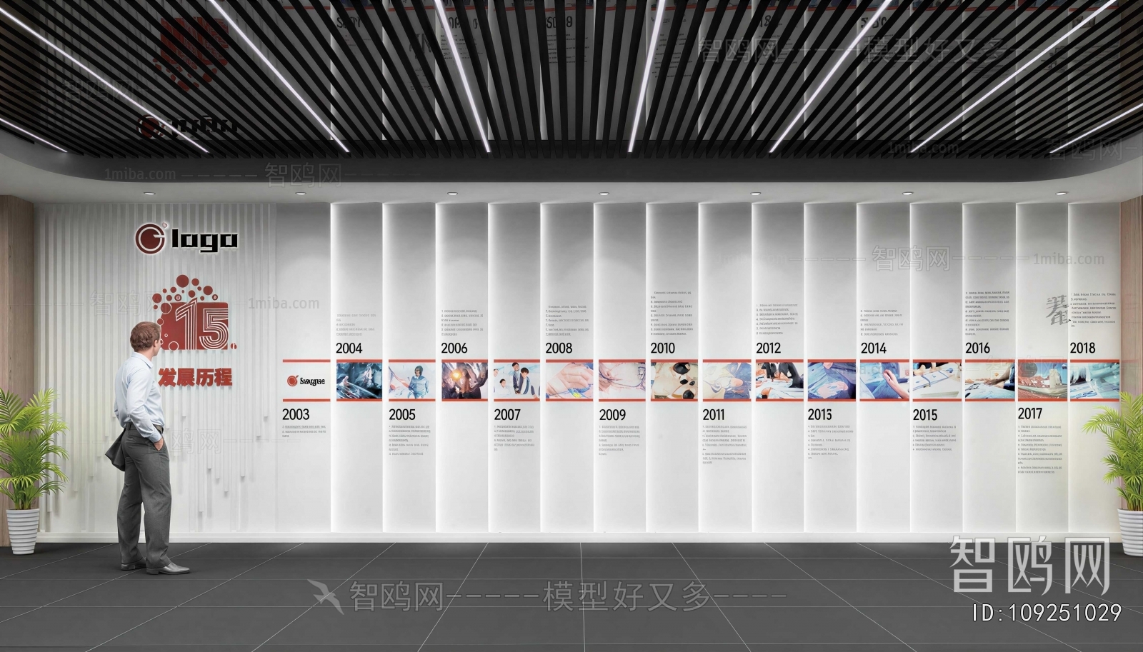 Modern Culture Wall