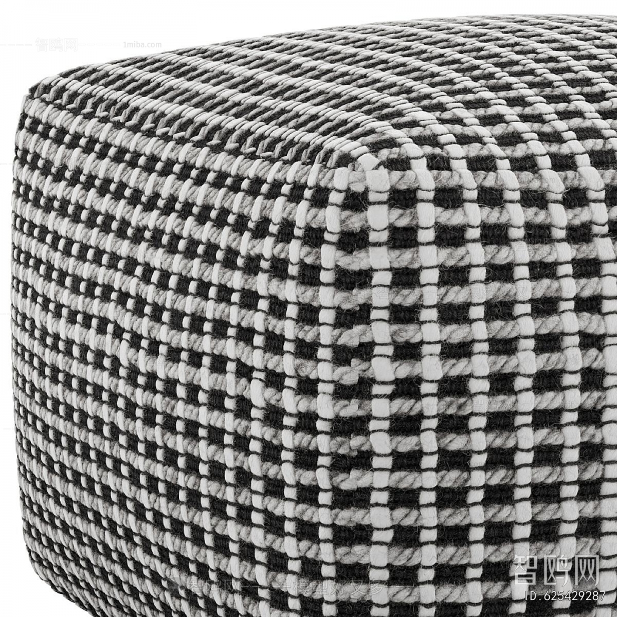 Modern Sofa Stool