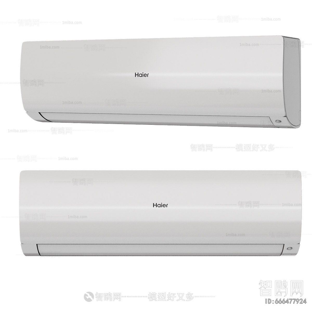 Modern Air Conditioner