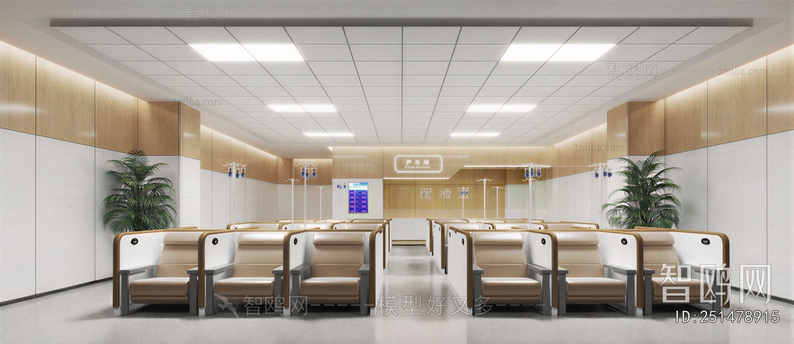 Modern Hospital