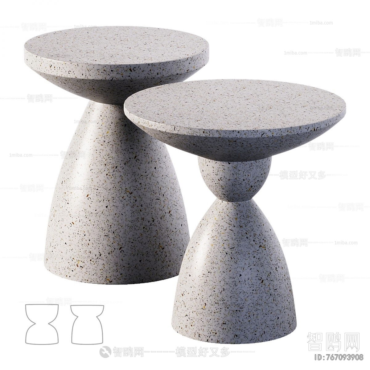 Modern Side Table/corner Table