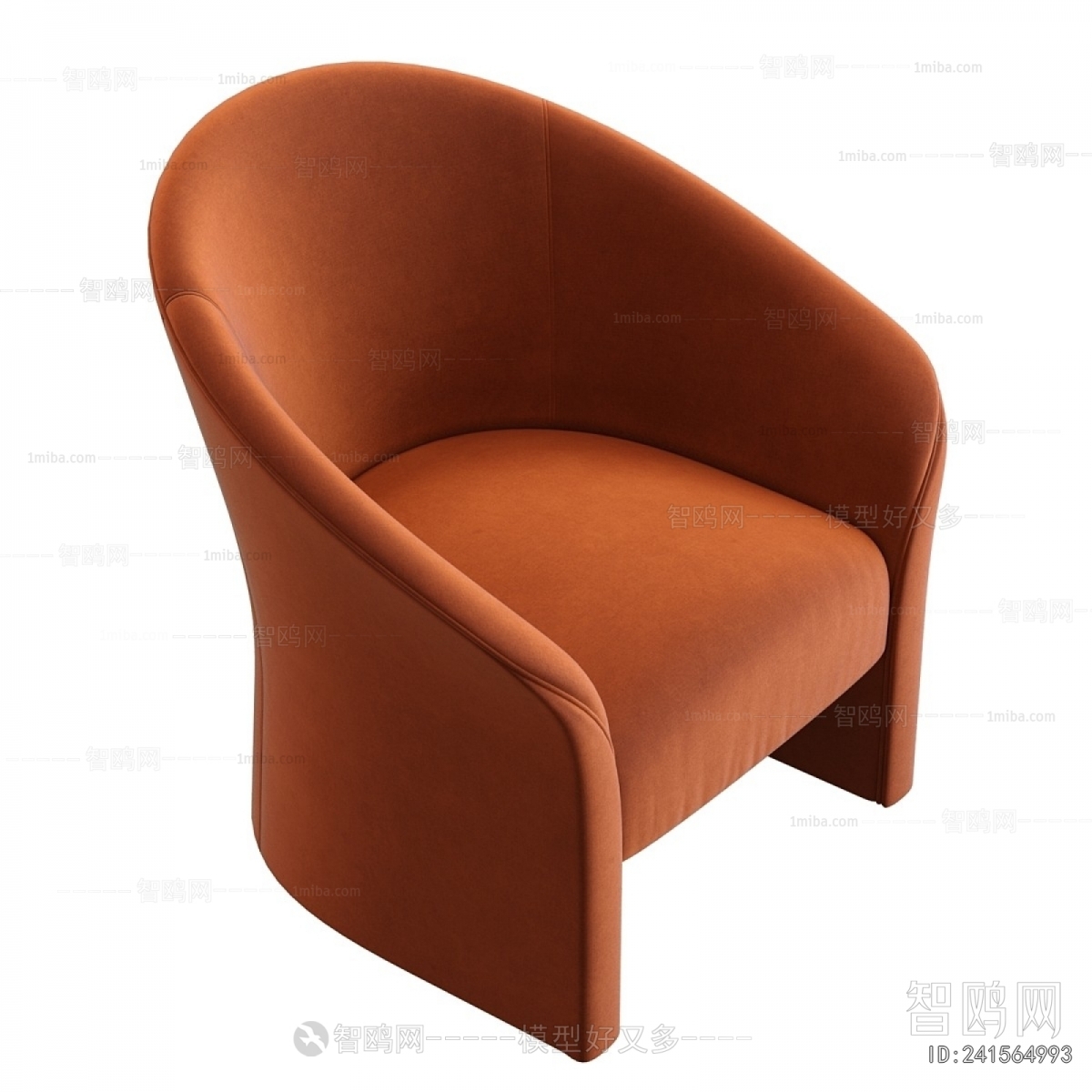 Modern Lounge Chair