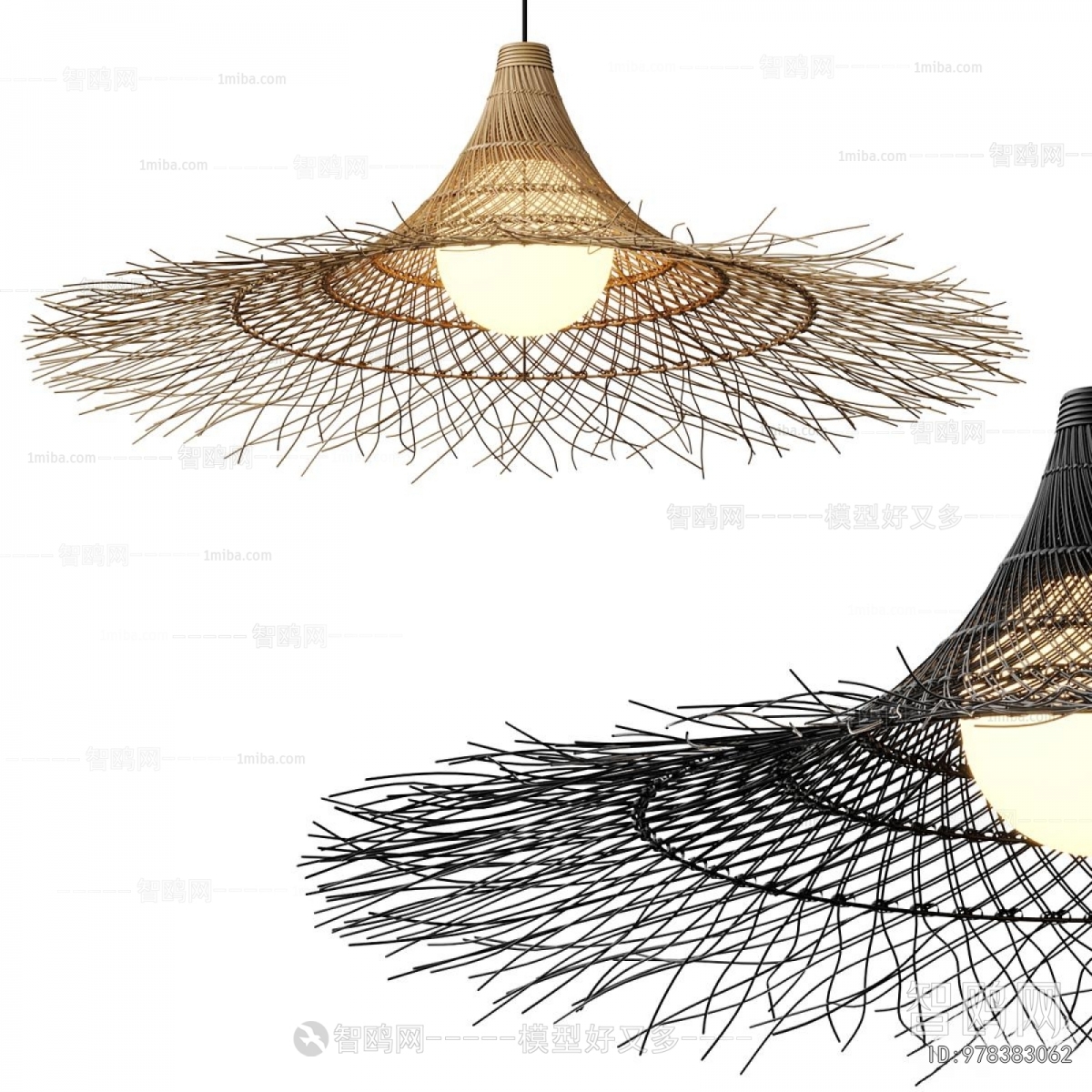Modern Droplight