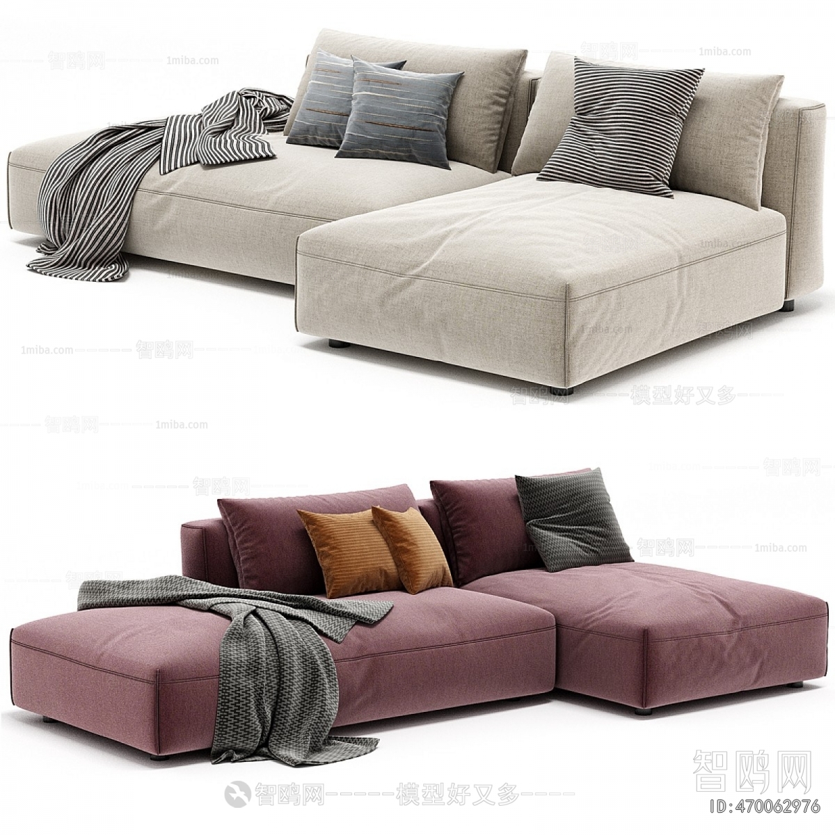 Modern Corner Sofa
