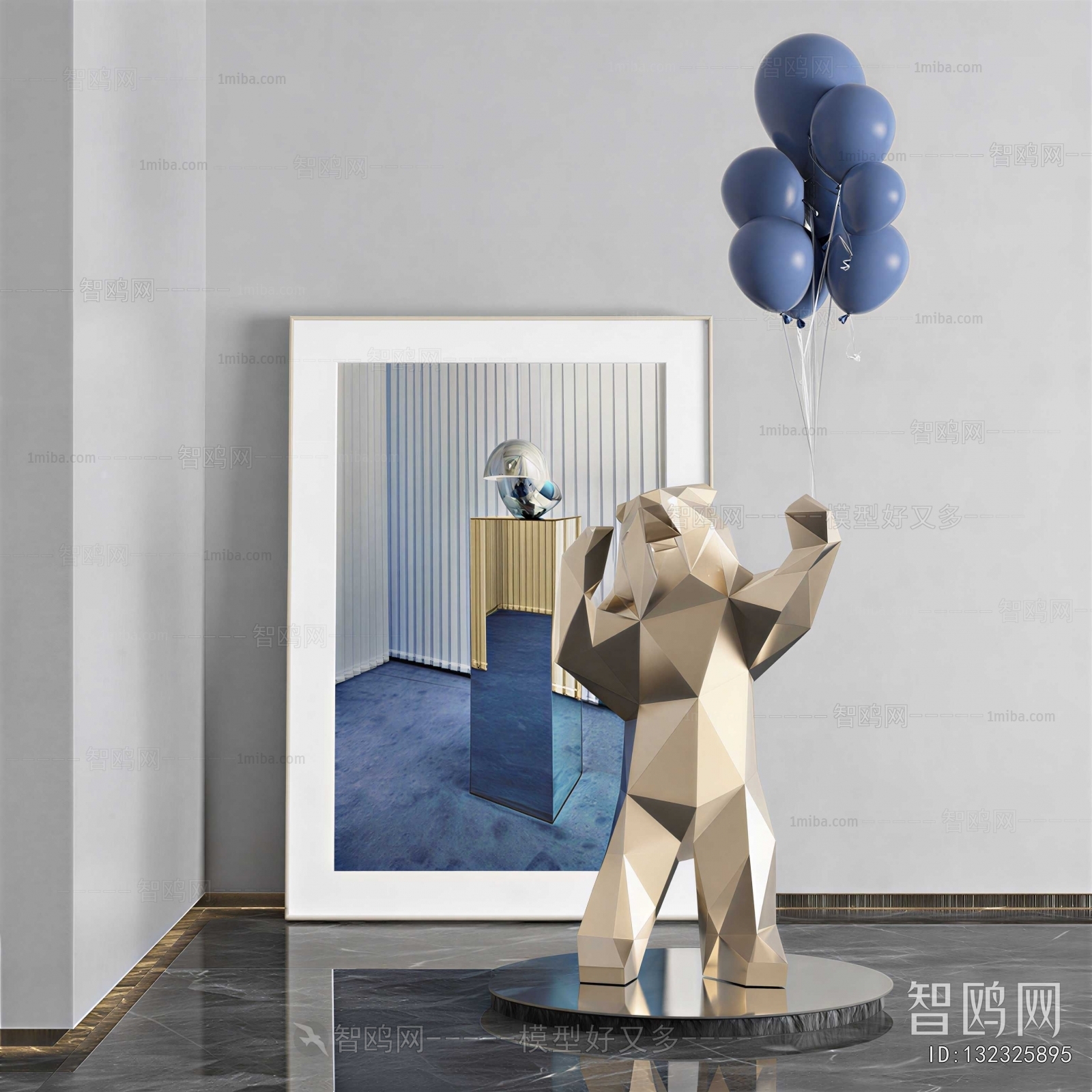 Modern Sculpture