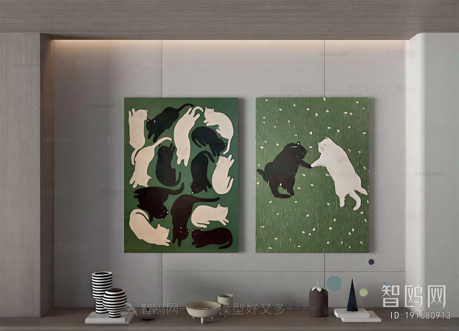Modern Painting