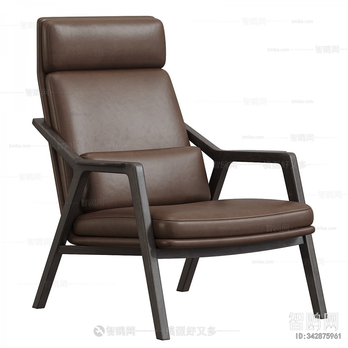 Modern Lounge Chair