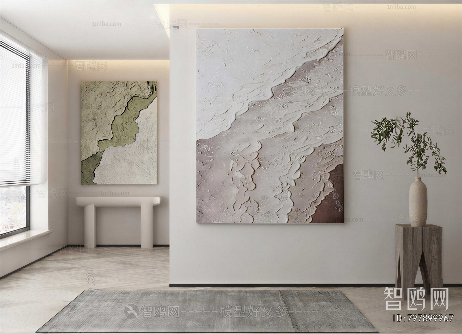 Modern Painting