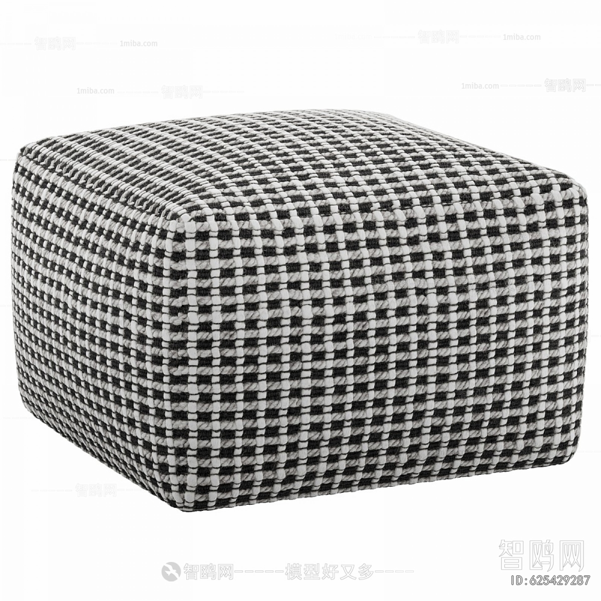 Modern Sofa Stool
